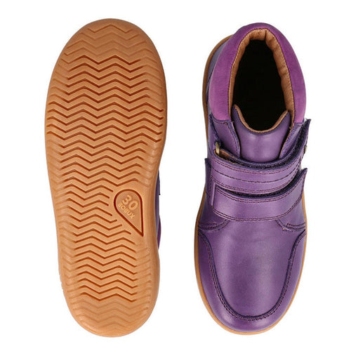 Bobux Kid+ Timber Boot Indigo Purple 832925